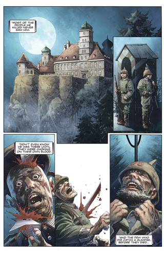 Image: Valiant Comics